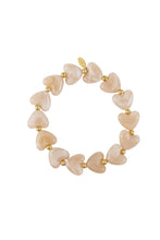 Afbeelding in Gallery-weergave laden, Heart bracelet
