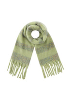 Afbeelding in Gallery-weergave laden, Festive day scarf
