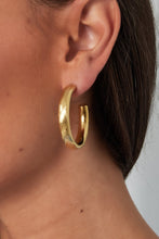 Afbeelding in Gallery-weergave laden,   Hoop Earrings irregular shape Casual Daily Simple Series Women&#39;s jewelry
