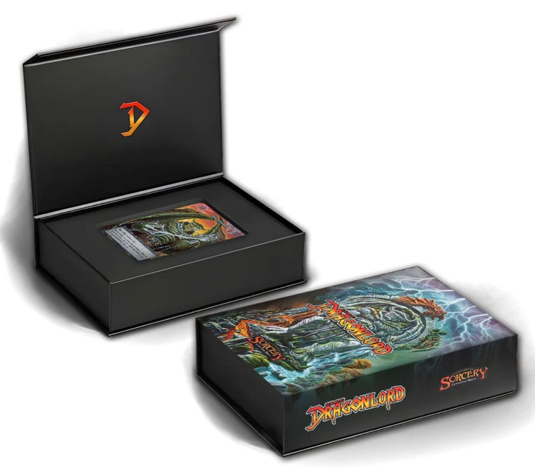 Sorcery TCG: Dragonlord - EN