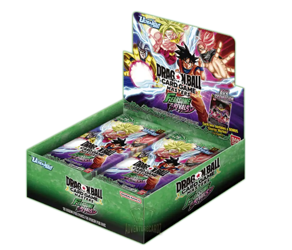 Dragon Ball Super TCG – Kakketoemea