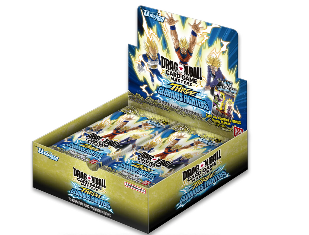 Dragon Ball Super Card Game Masters 