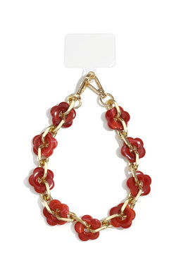 Phone cords Flower Casual Acrylic Daily Accessories