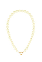 Afbeelding in Gallery-weergave laden, Colored small bead necklace-12mm
