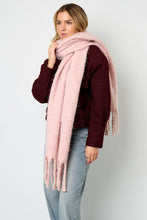 Afbeelding in Gallery-weergave laden, Winter scarves Solid Color Casual Polyester Daily
