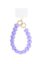 Afbeelding in Gallery-weergave laden, Bold heart Phone cords
