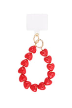 Afbeelding in Gallery-weergave laden, Classy heart phone cord
