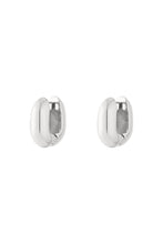 Afbeelding in Gallery-weergave laden,   Hoop Earrings irregular shape rectangle Casual Daily Simple Series Women&#39;s jewelry
