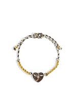 Afbeelding in Gallery-weergave laden, Polyester Beaded Bracelets Heart Casual Daily Simple Series Women&#39;s jewelry
