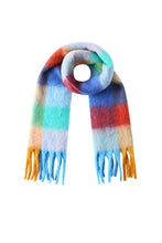 Afbeelding in Gallery-weergave laden, Colorful vibe scarf
