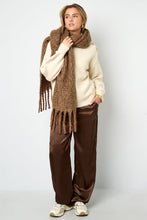 Afbeelding in Gallery-weergave laden, Winter scarves Solid Color Casual Polyester Daily
