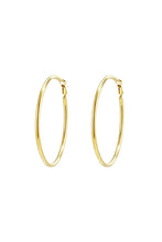 Afbeelding in Gallery-weergave laden, Stainless Steel Hoop Earrings Geometric Casual Daily Simple Series Women&#39;s jewelry
