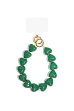 Afbeelding in Gallery-weergave laden, Classy heart phone cord
