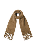 Afbeelding in Gallery-weergave laden, Winter scarves Solid Color Casual Polyester Daily
