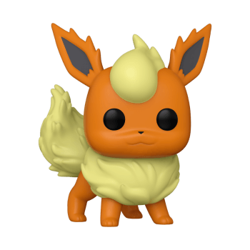 Funko POP! Games: Pokemon - Flareon - Kakketoemea