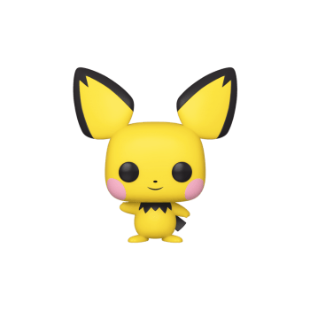 Funko POP! Games: Pokemon - Pichu - Kakketoemea