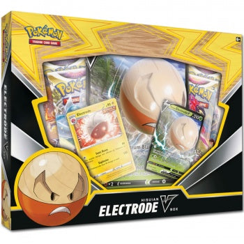 Hisuian Electrode November V Box - Kakketoemea