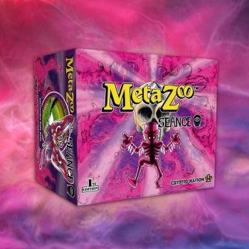 MetaZoo TCG: Seance 1st Edition Booster Box Display 36 Packs Engels - Kakketoemea
