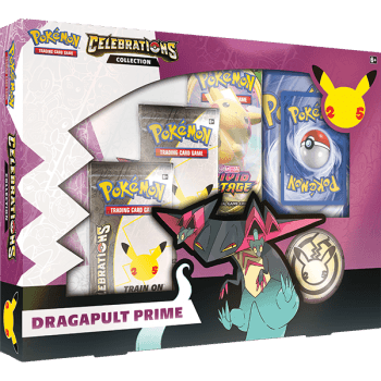 Pokemon Celebrations Collection Dragapult Prime - Kakketoemea