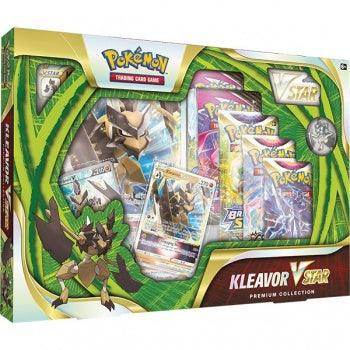 Pokemon Kleavor VSTAR Premium Collection Box - Kakketoemea