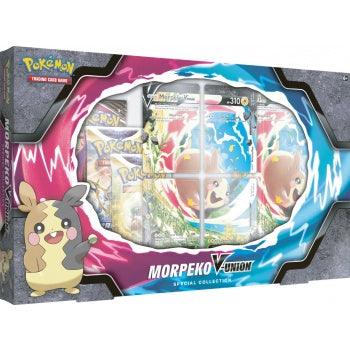 Pokemon Morpeko V-Union Box Special Collection - Kakketoemea