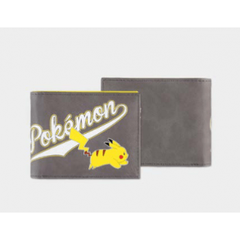 Pokémon - Pika - Bifold Wallet - Kakketoemea