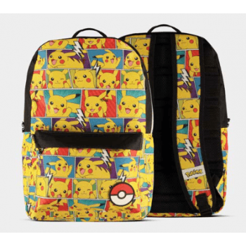 Pokémon - Pikachu Basic Backpack - Kakketoemea