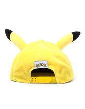 Afbeelding in Gallery-weergave laden, Pokémon - Pikachu Plush Snapback - Kakketoemea
