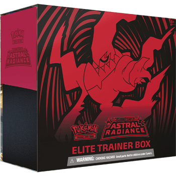 Sword & Shield 10 Astral Radiance Elite Trainer Box - Kakketoemea